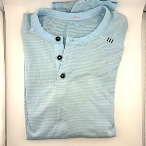 Lululemon Long Sleeve Henley